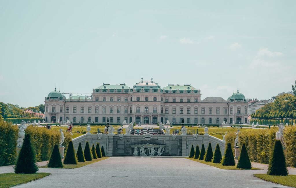 Wiener Schloss