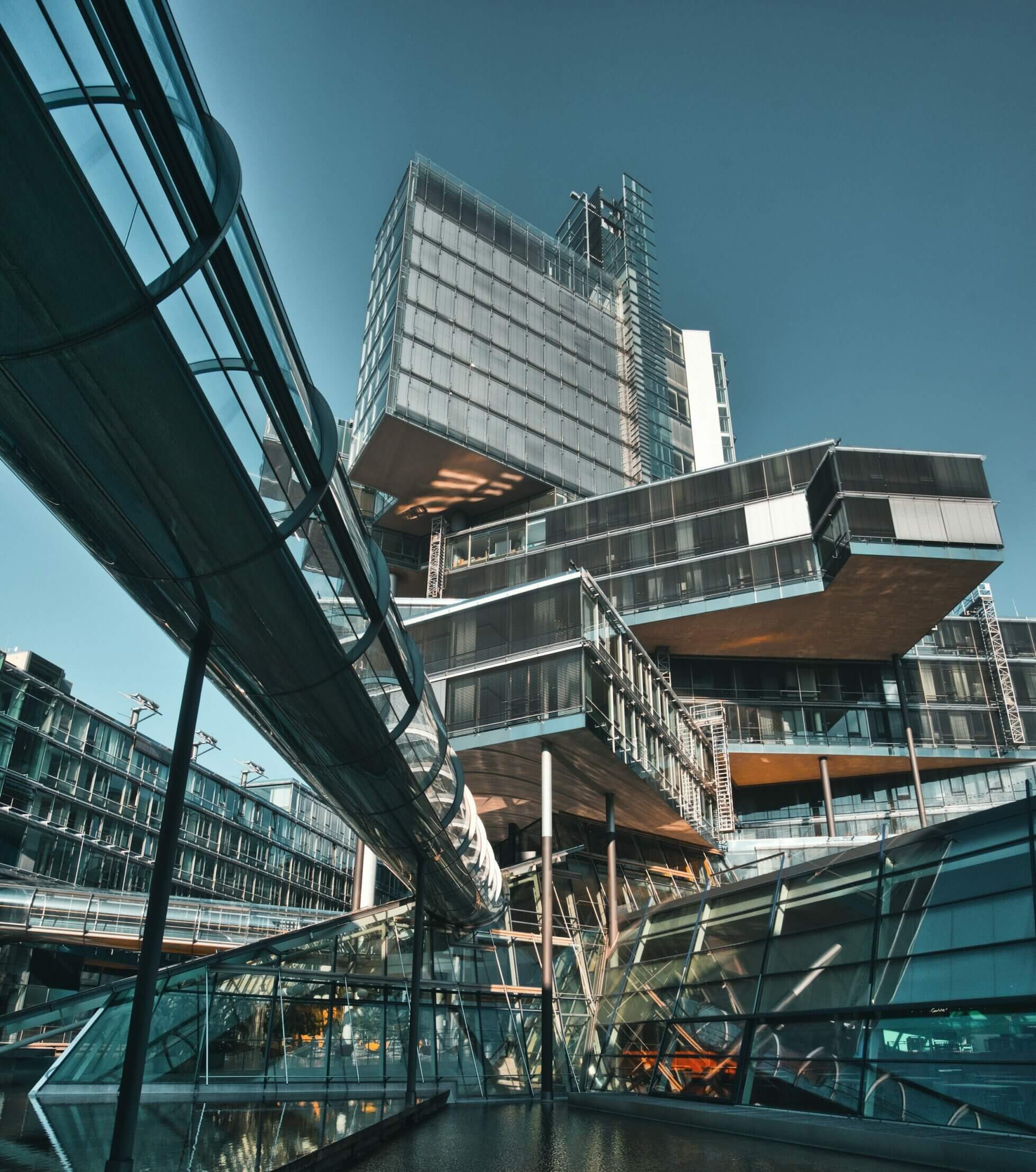 NordLB Gebäude am Georgsplatz in Hannover