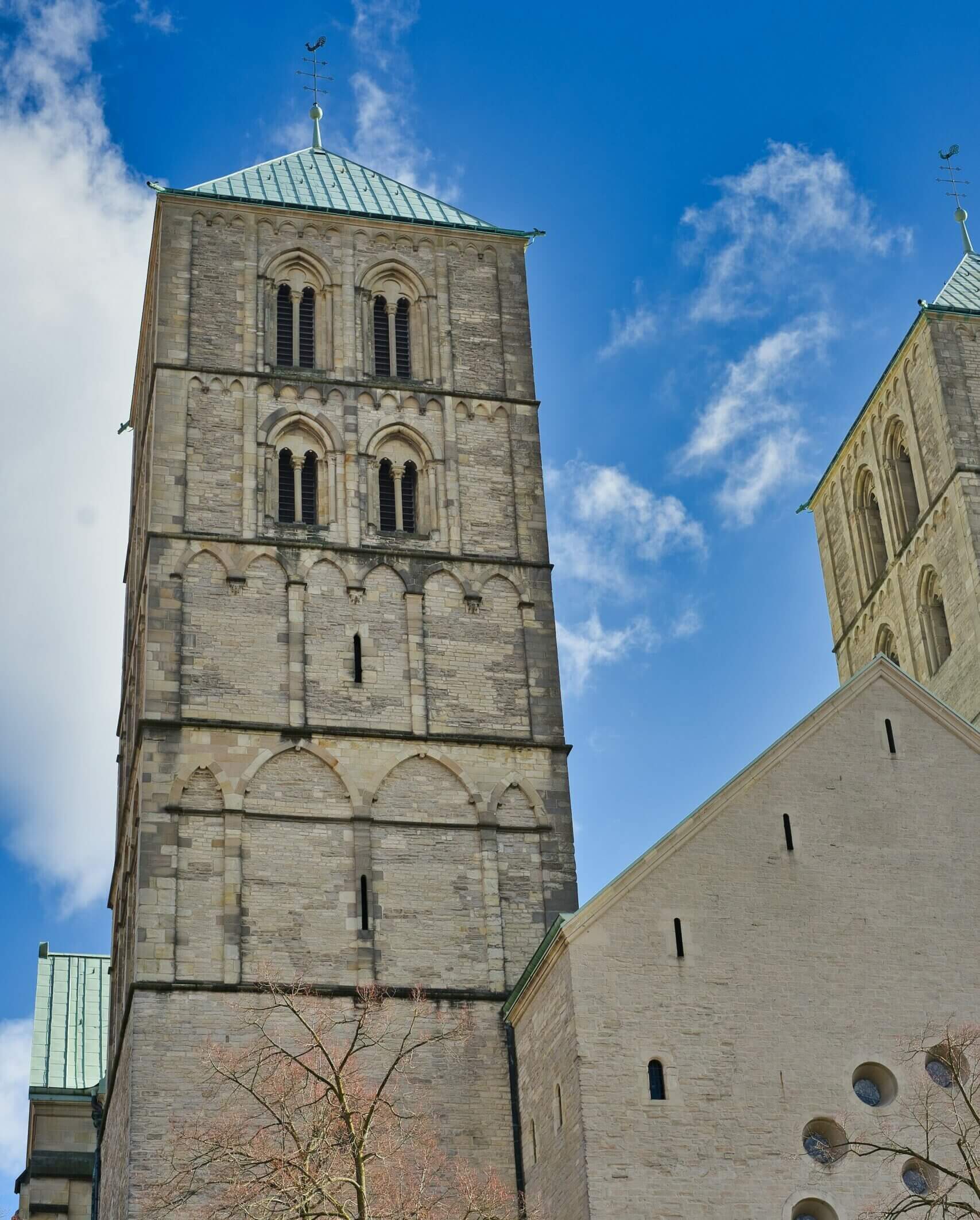 St-Paulus Dom Muenster